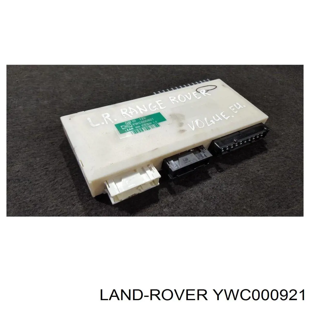 YWC000921 Land Rover Blok komfortu