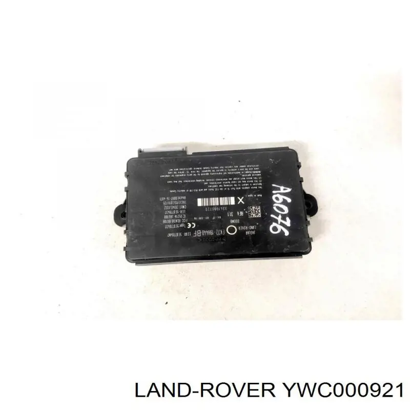 Blok komfortu Land Rover YWC000921 cena, od 358,35 USD