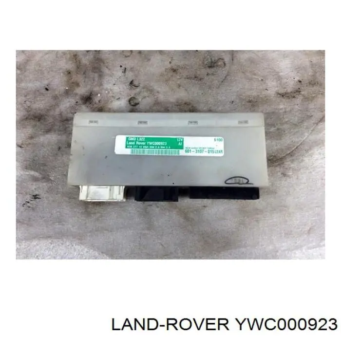 YWC000923 Land Rover Blok komfortu