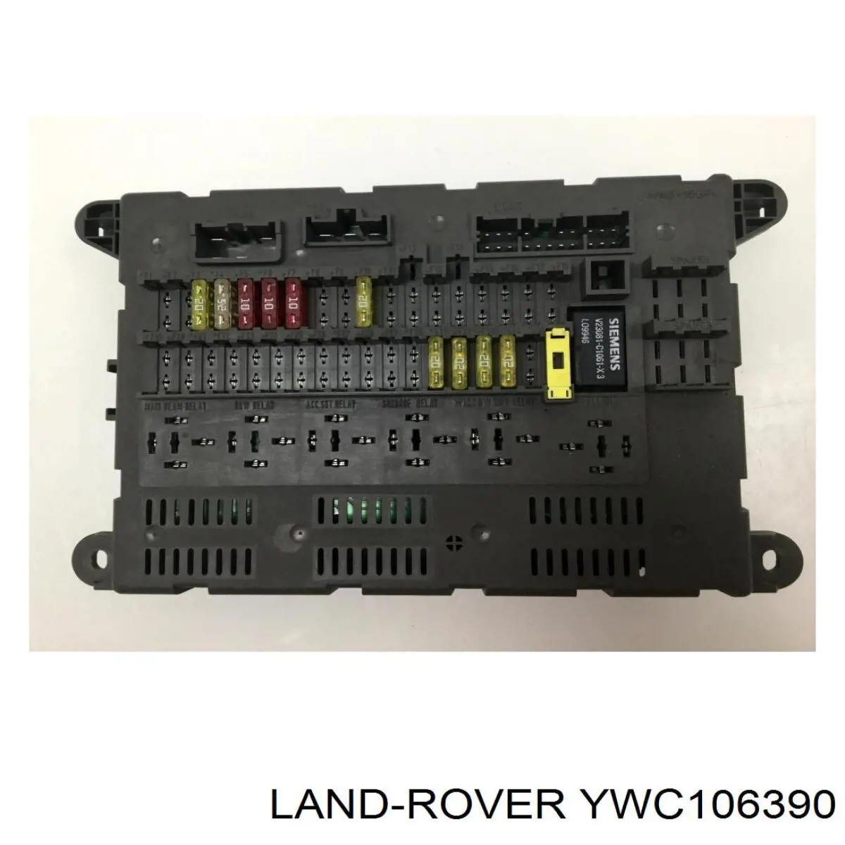 Do koszyka YWC106390 Land Rover 