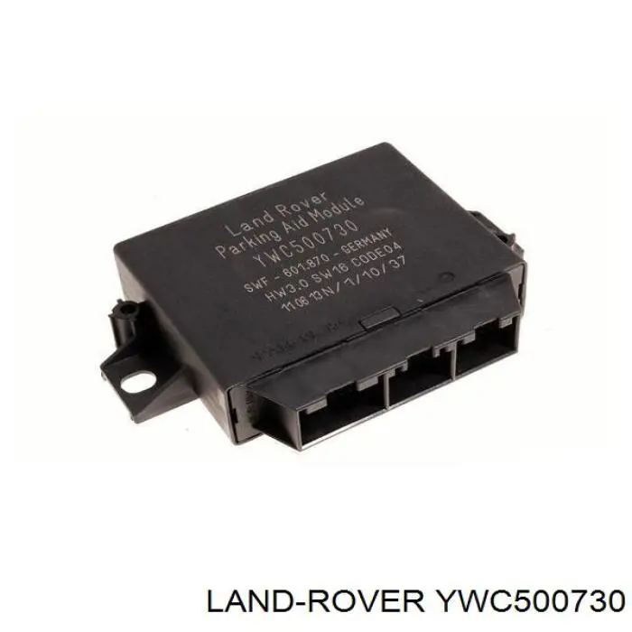YWC500730 Land Rover Sterownik czujnika parkowania