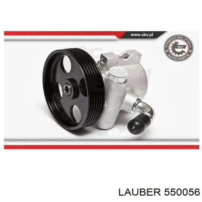 Pompa wspomagania hydraulicznego kierownicy Peugeot/Citroen 26054760 cena, od 49,37 USD