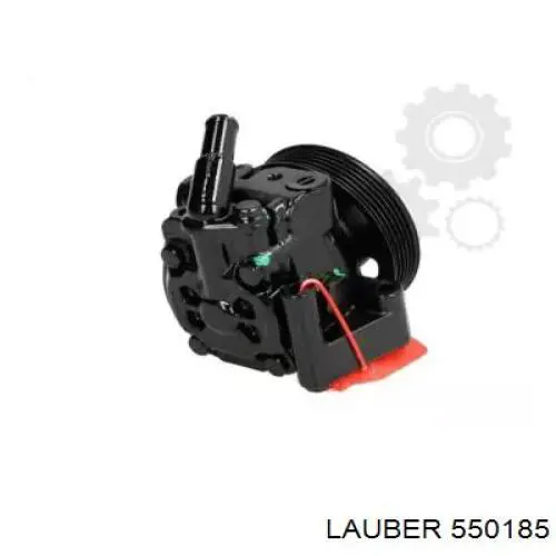 Pompa wspomagania hydraulicznego kierownicy S5032032 Polcar