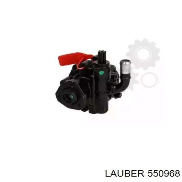 Pompa wspomagania hydraulicznego kierownicy Lauber 550968 cena, od 109,83 USD