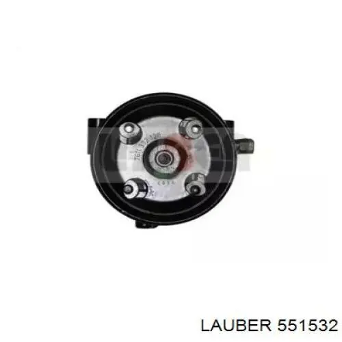 Pompa wspomagania hydraulicznego kierownicy S5032031 Polcar