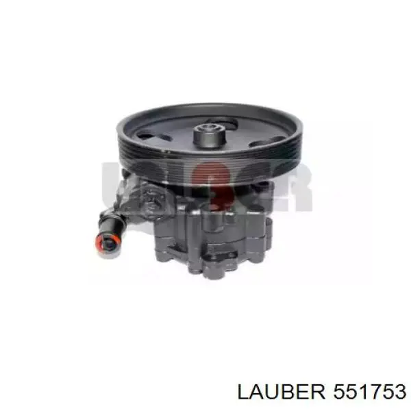 Do koszyka 9688355380 Peugeot/Citroen Pompa wspomagania hydraulicznego kierownicy