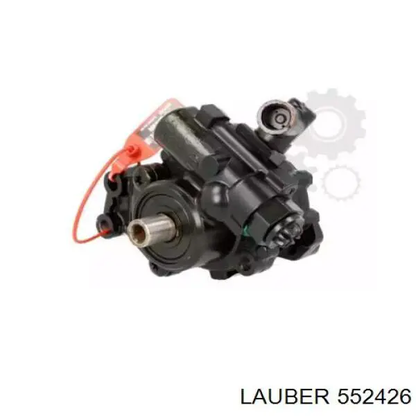 Pompa wspomagania hydraulicznego kierownicy Mercedes A0044668101 cena, od 105,19 USD