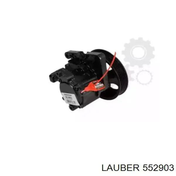 Pompa wspomagania hydraulicznego kierownicy Mercedes A004466940180 cena, od 210,42 USD