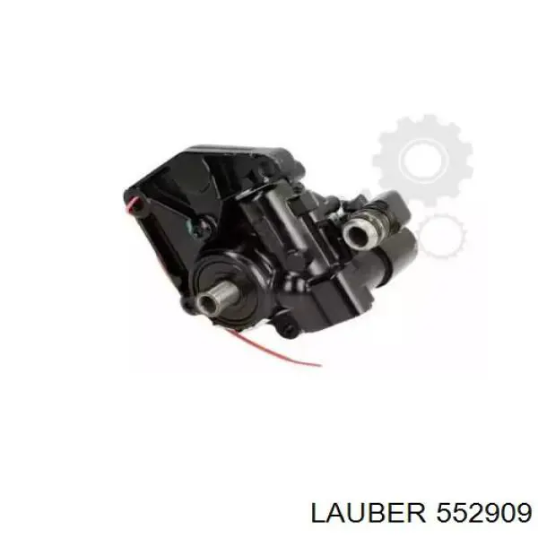 0054668001 Mercedes Pompa wspomagania hydraulicznego kierownicy