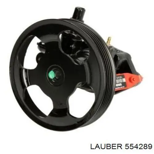 Q0970521 Q-fix Pompa wspomagania hydraulicznego kierownicy
