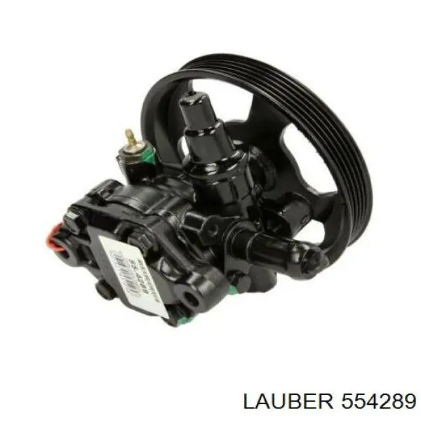 Do koszyka Q0970521 Q-fix Pompa wspomagania hydraulicznego kierownicy