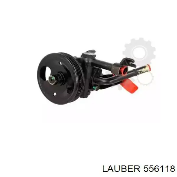 Pompa wspomagania hydraulicznego kierownicy BGA PSP6321 cena, od 96,01 USD