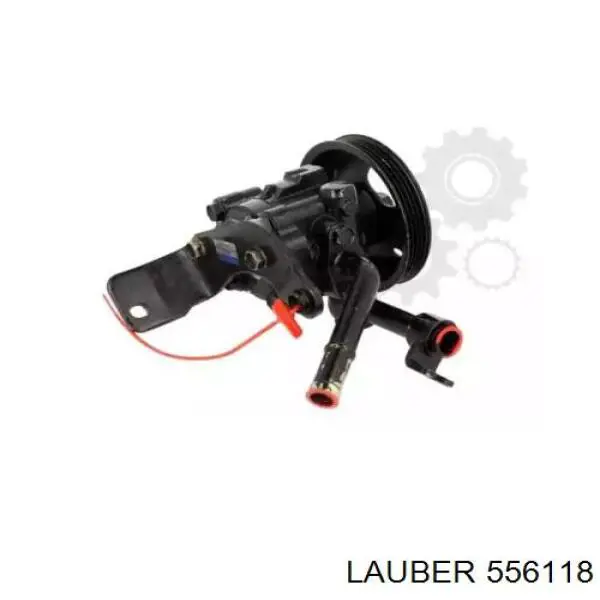 Pompa wspomagania hydraulicznego kierownicy PSP6321 BGA