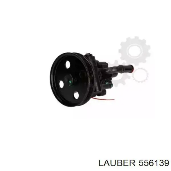 Pompa wspomagania hydraulicznego kierownicy Lauber 556139 cena, od 51,08 USD