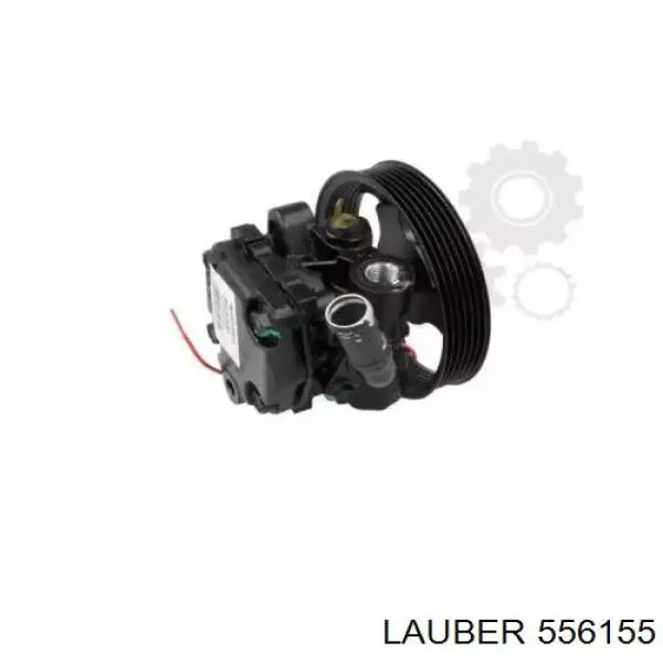 Pompa wspomagania hydraulicznego kierownicy HTSP0505 Hotaru