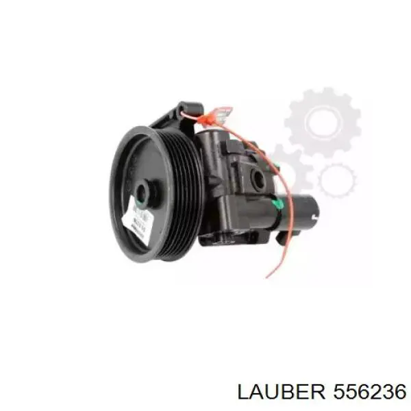 Do koszyka 006466470180 Mercedes Pompa wspomagania hydraulicznego kierownicy