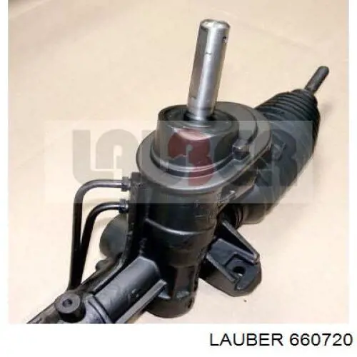 Listwa kierownicza (maglownica) 7M1422055L VAG
