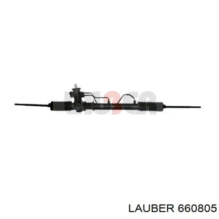 Listwa kierownicza (maglownica) MT208R MSG