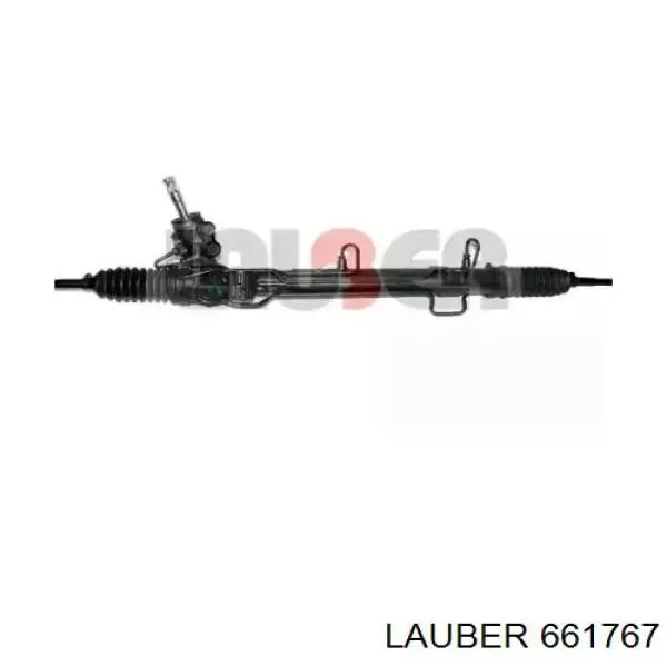Listwa kierownicza (maglownica) 68072217AA Chrysler