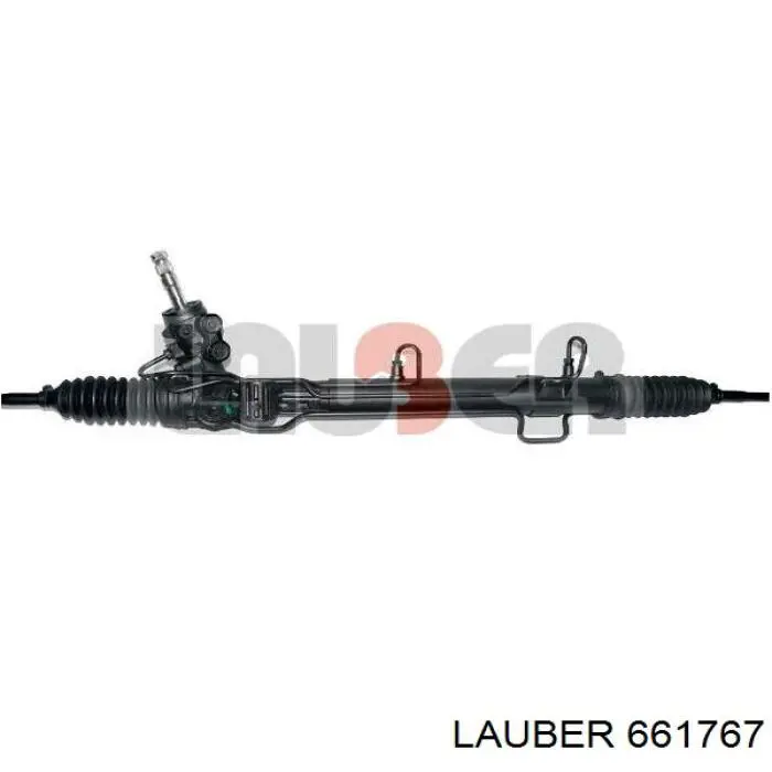 Listwa kierownicza (maglownica) 04766416AH Chrysler
