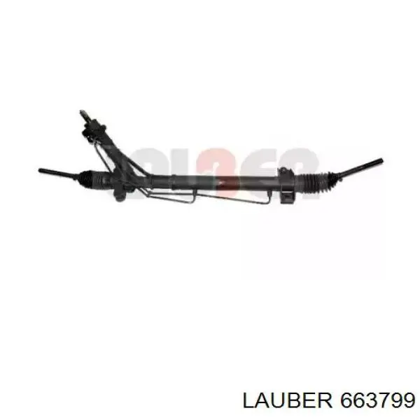 Listwa kierownicza (maglownica) Fast FT19124 cena, od 564,17 USD