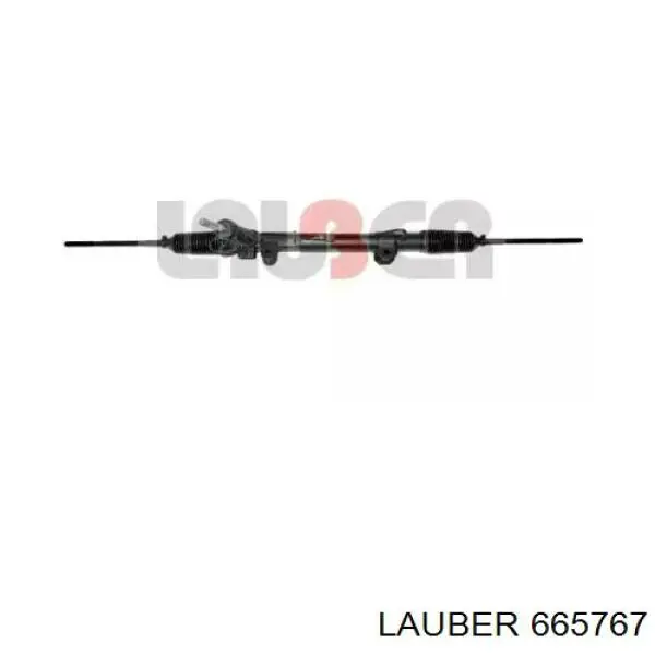 4766416AC Chrysler Listwa kierownicza (maglownica)