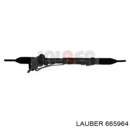 Do koszyka FO222R MSG Rebuilding Listwa kierownicza (maglownica)