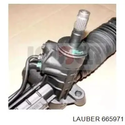Listwa kierownicza (maglownica) 1340778080 Fiat/Alfa/Lancia