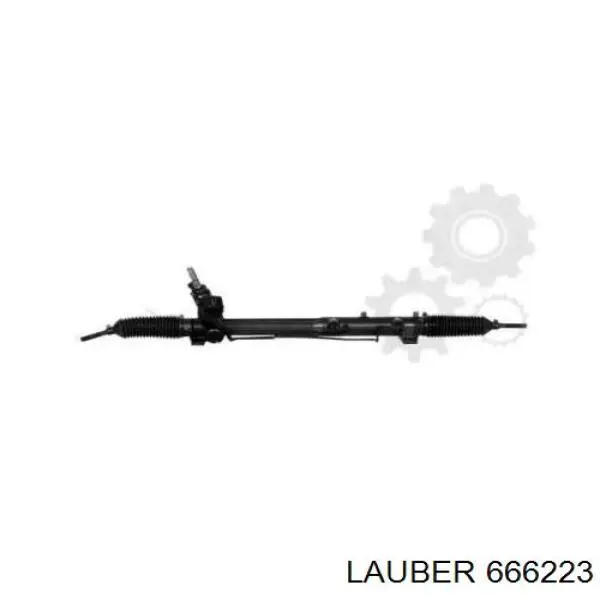 Listwa kierownicza (maglownica) Volvo 36050010 cena, od 424,48 USD