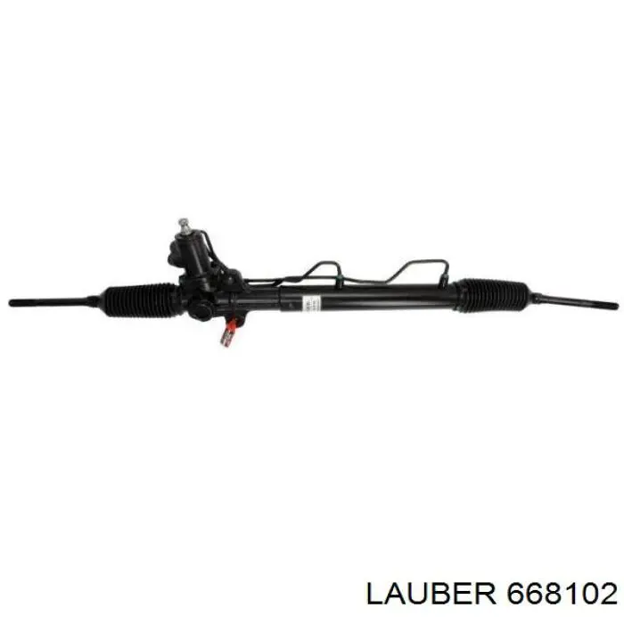 Listwa kierownicza (maglownica) S5140007N Polcar