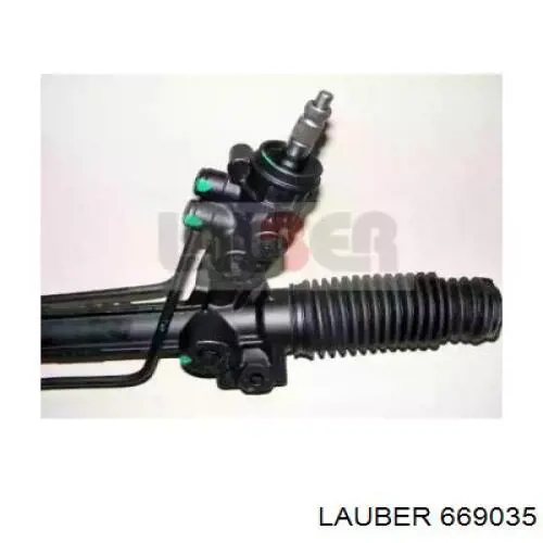 Listwa kierownicza (maglownica) BW9207R AGR
