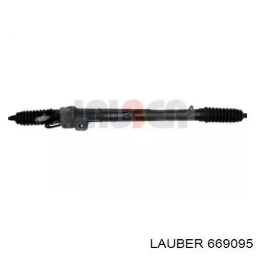 Listwa kierownicza (maglownica) CH9007KIT MSG