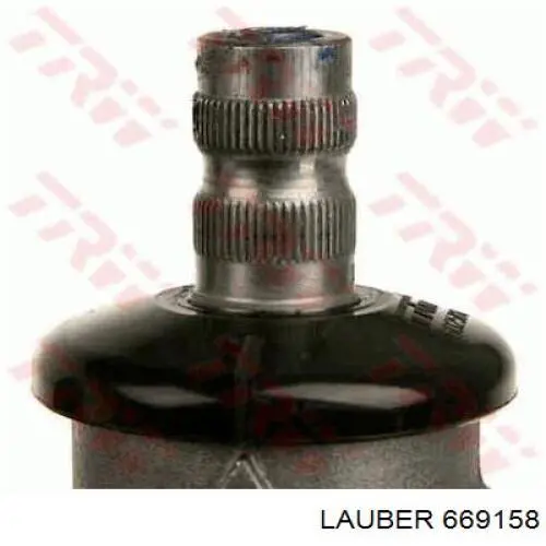 Listwa kierownicza (maglownica) 7853501492 Iveco