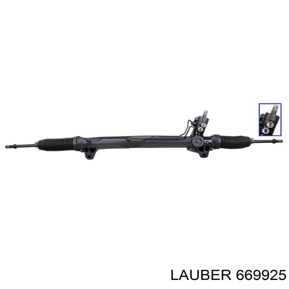 Listwa kierownicza (maglownica) Chrysler 52089292AD cena, od 411,73 USD