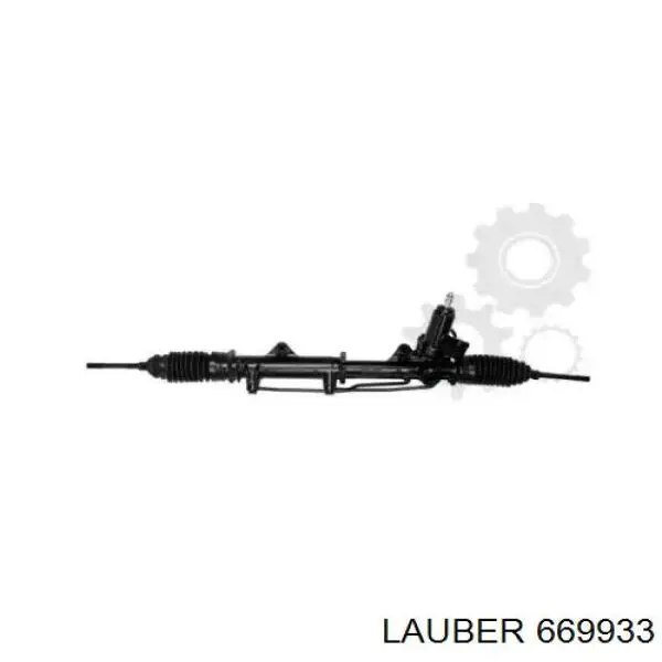 Listwa kierownicza (maglownica) Mercedes 20411011017 cena, od 257,09 USD