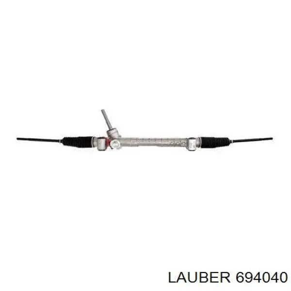 Do koszyka S5155506S Polcar Listwa kierownicza (maglownica)