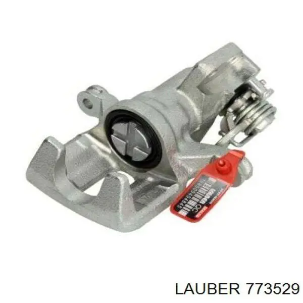 Zacisk hamulcowy tylny prawy ABE CZH1539 cena, od 67,15 USD