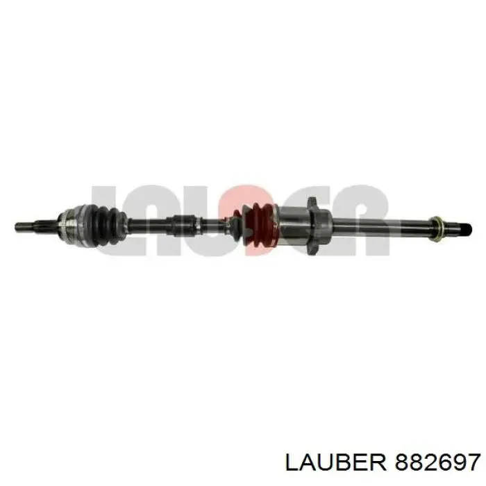 Półoś napędowa przednia prawa Toyota 4341044060 cena, od 223,19 USD