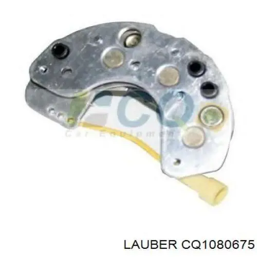 167191 IKA Mostek prostowniczy alternatora = Moster diodowy alternatora