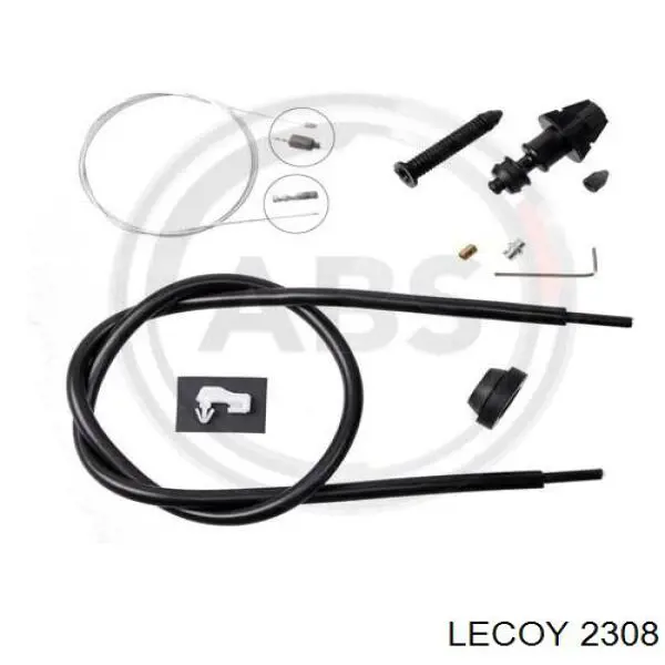 Do koszyka 1629E6 Peugeot/Citroen Linka gazu