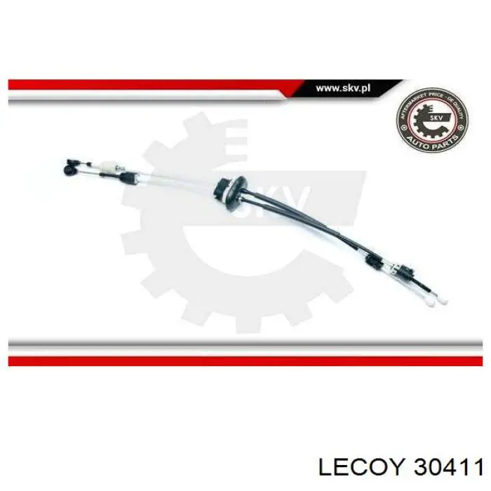Do koszyka 1401176480 Fiat/Alfa/Lancia Linka dźwigni zmiany biegów podwójna