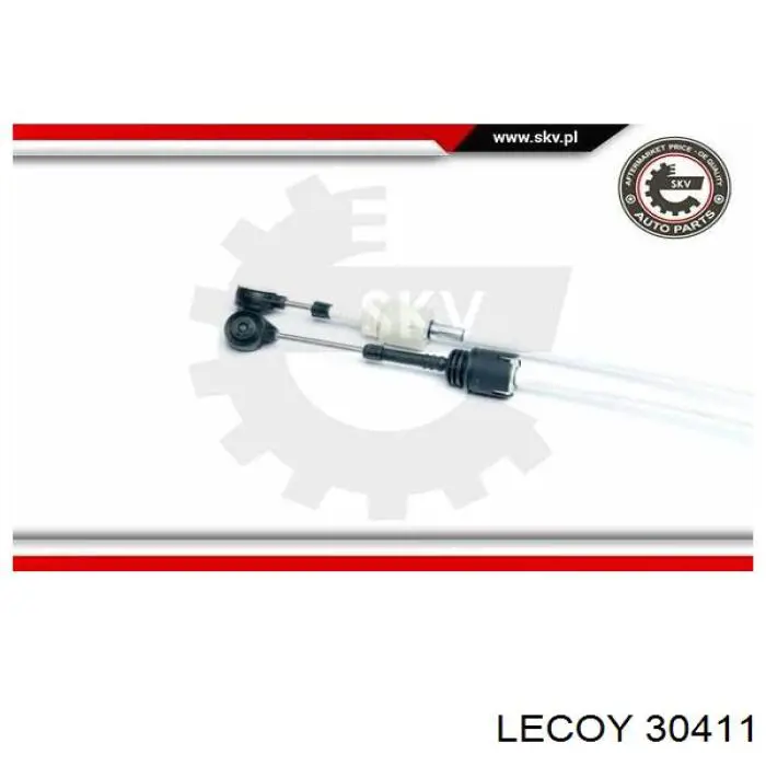Linka dźwigni zmiany biegów podwójna 1401176480 Fiat/Alfa/Lancia
