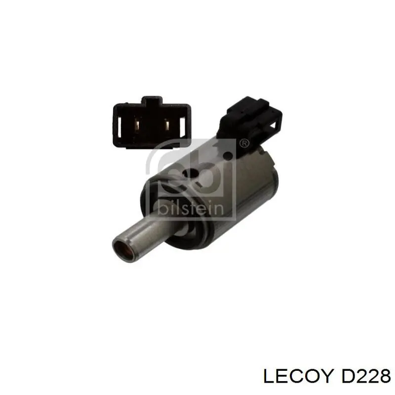 Do koszyka D228 Lecoy Linka prędkościomierza