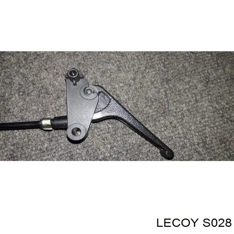 Linka otwierania maski do Peugeot 806  221
