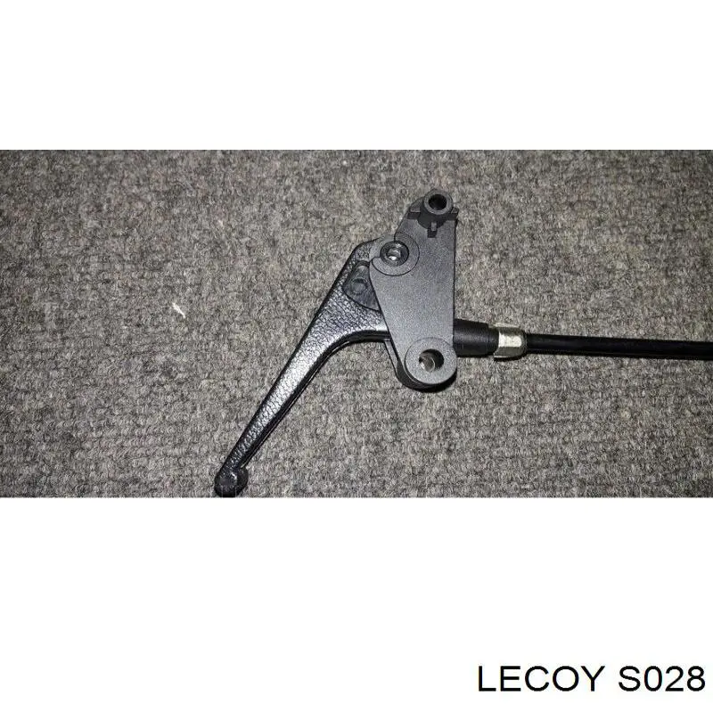  Linka otwierania maski Peugeot 806 