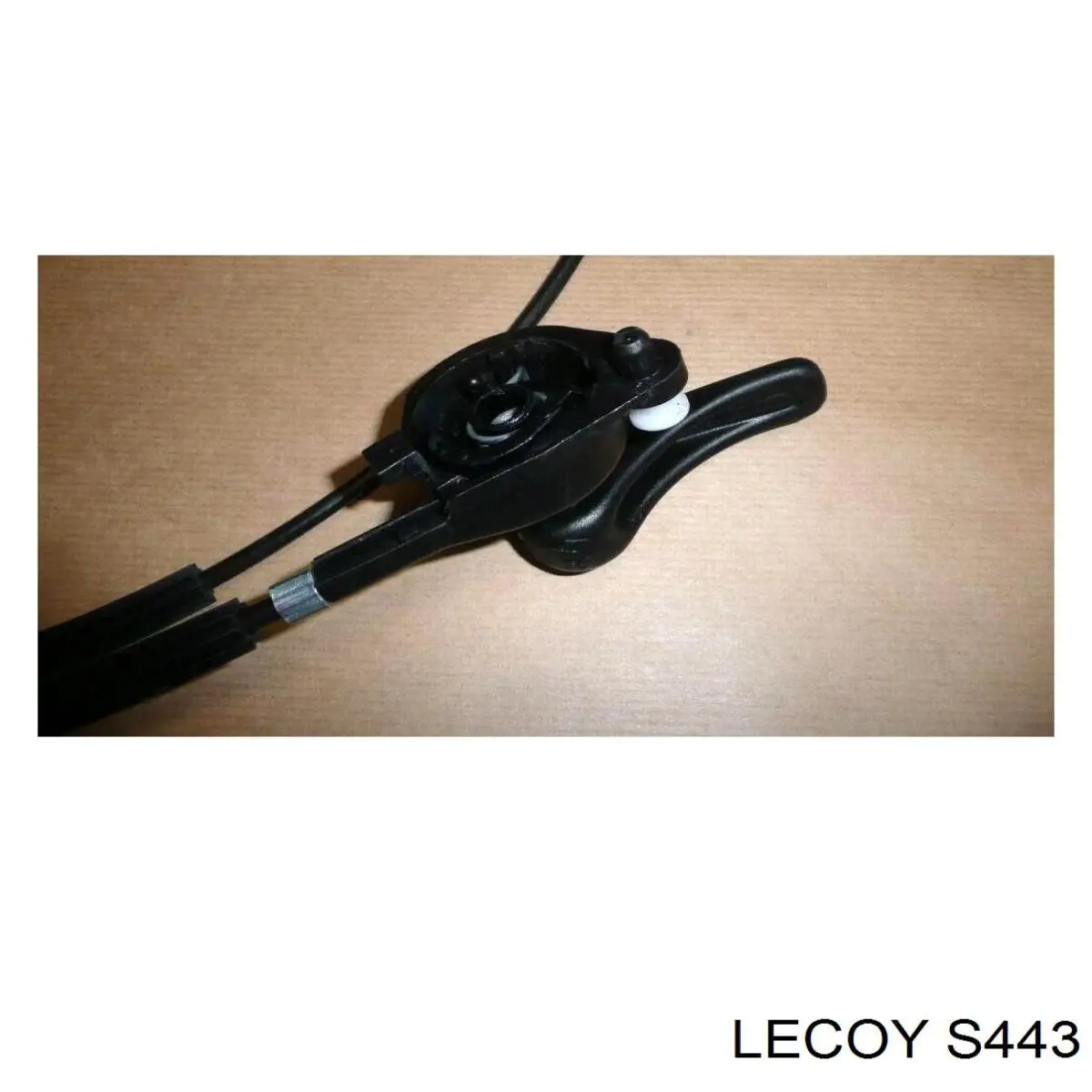 Linka otwierania maski S443 Lecoy