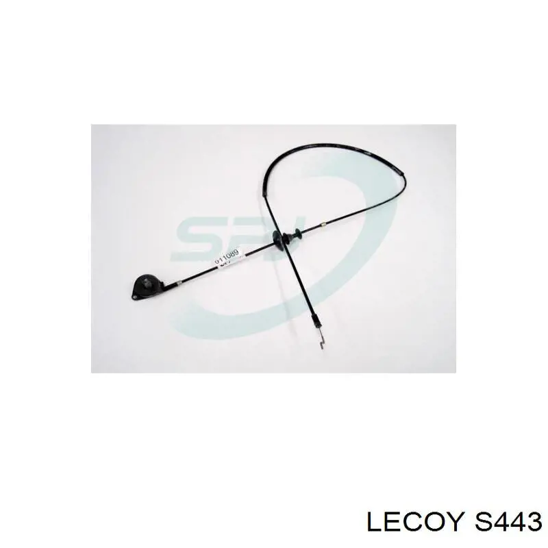 Do koszyka S443 Lecoy Linka otwierania maski