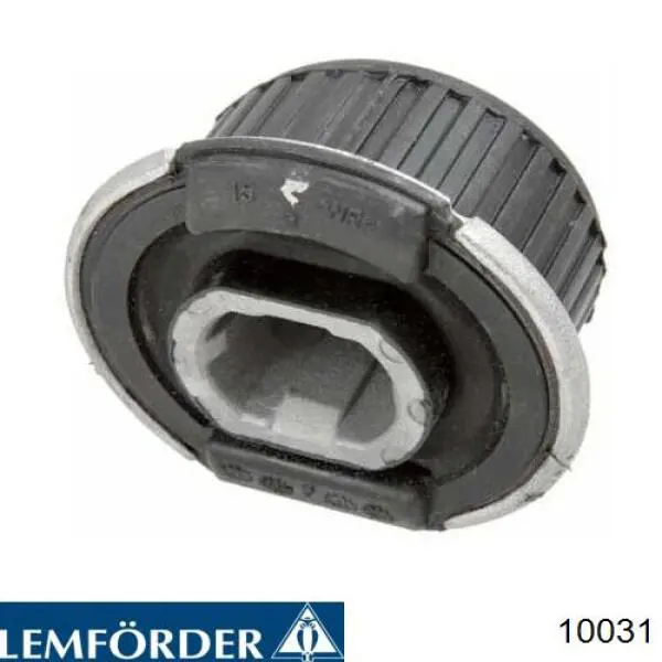 Do koszyka 10031 Lemforder Silentblock tylnej belki