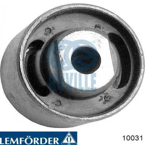 Silentblock tylnej belki 10031 Lemforder