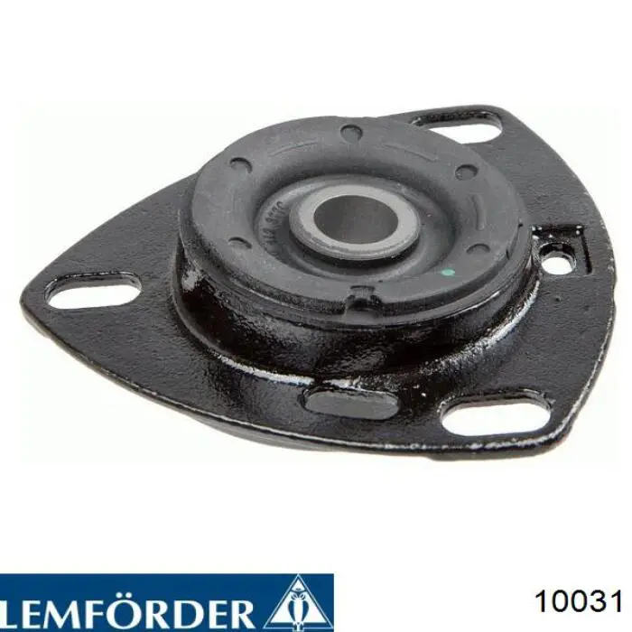 Silentblock tylnej belki 10031 Lemforder